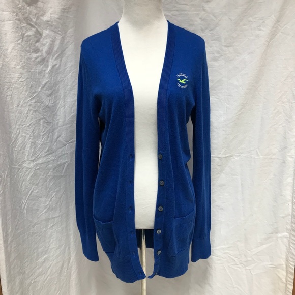 Hollister Sweaters - Hollister Cardigan Sweater